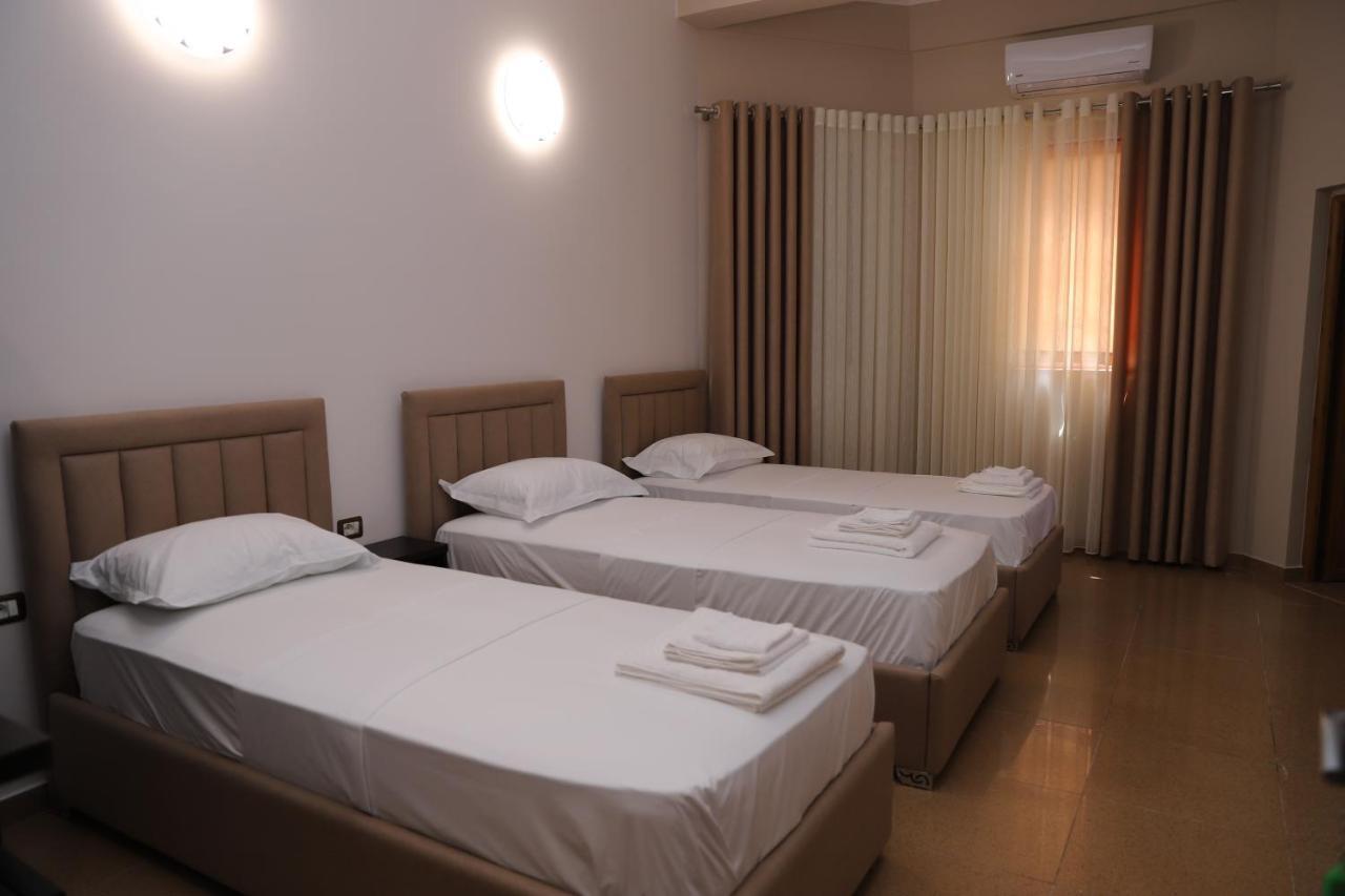 Hotel Vila Maledhi Berat Exterior foto